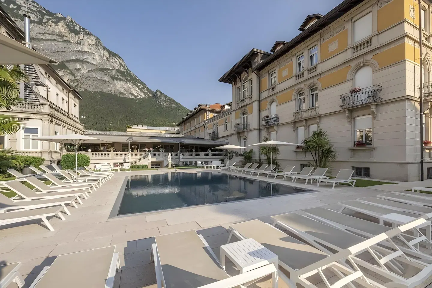 Grand Hotel Liberty Terrasse