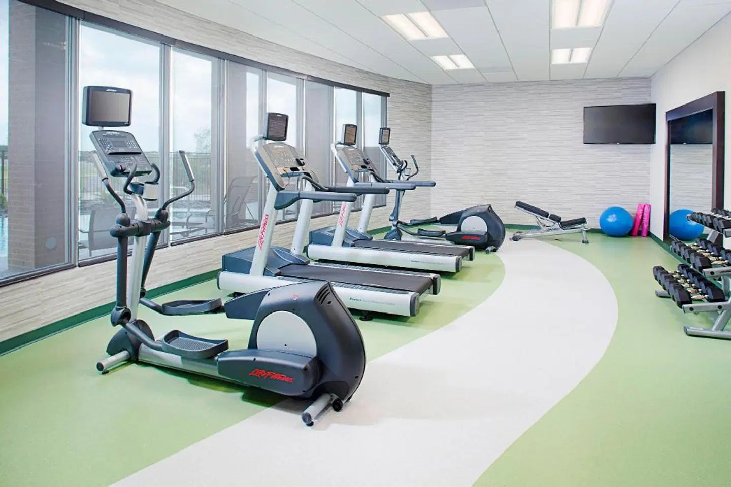 Courtyard by Marriott Dallas Carrollton and Carrollton Conference Center SPORTS_AND_LEISURE