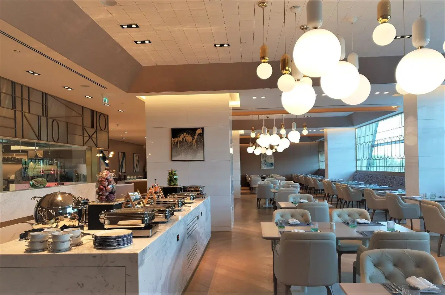 Steigenberger Hotel Doha Restaurant