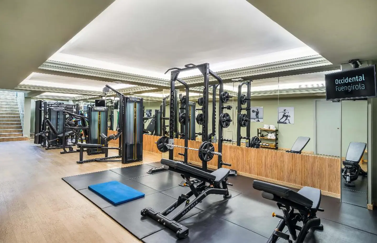 Occidental Fuengirola SPORTS_AND_LEISURE
