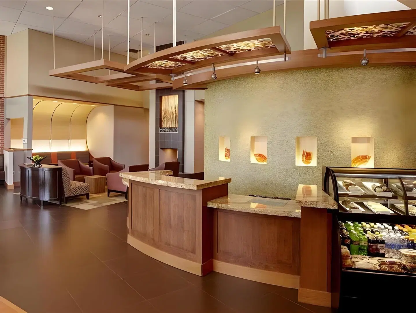 Hyatt Place San Antonio North Stone Oak LOUNGE_LOBBY
