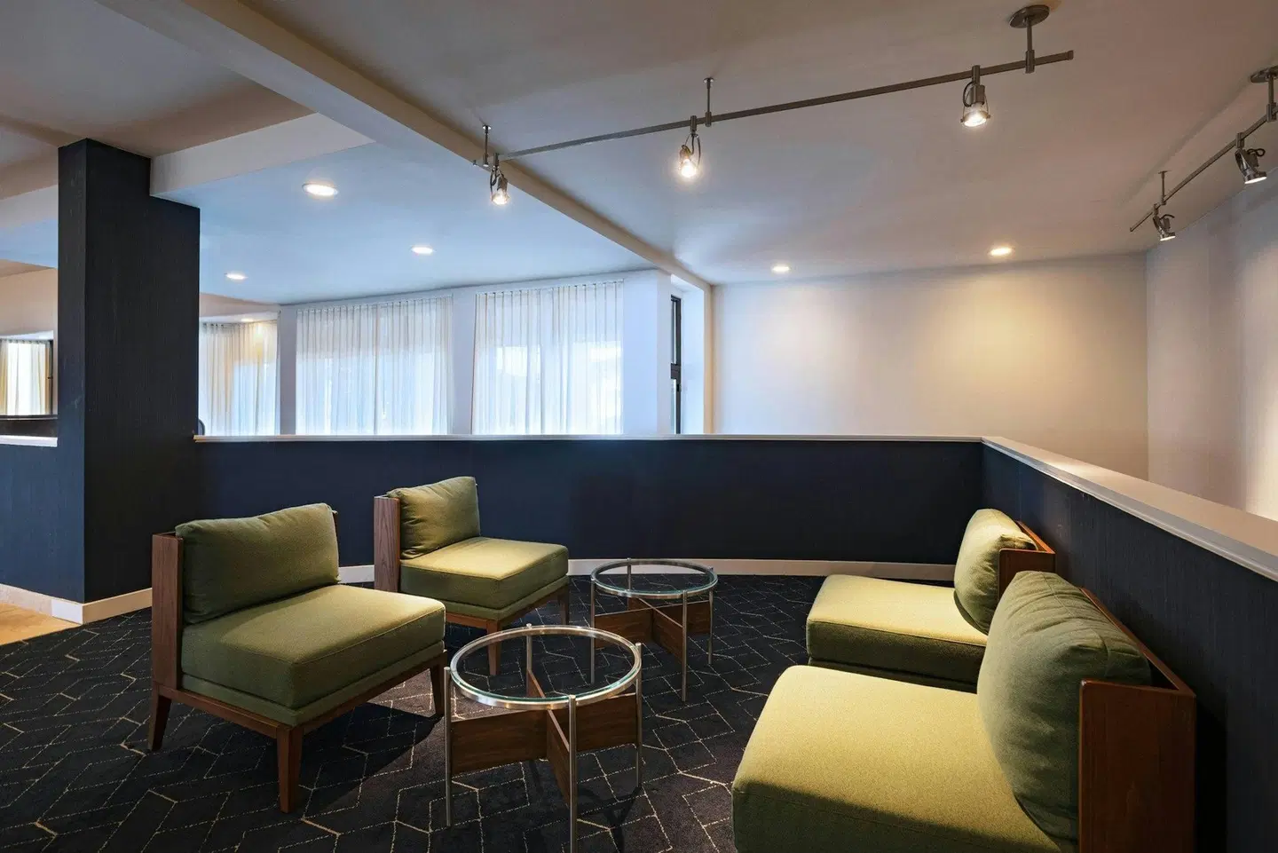 Courtyard by Marriott San Antonio Medical Center LOUNGE_LOBBY