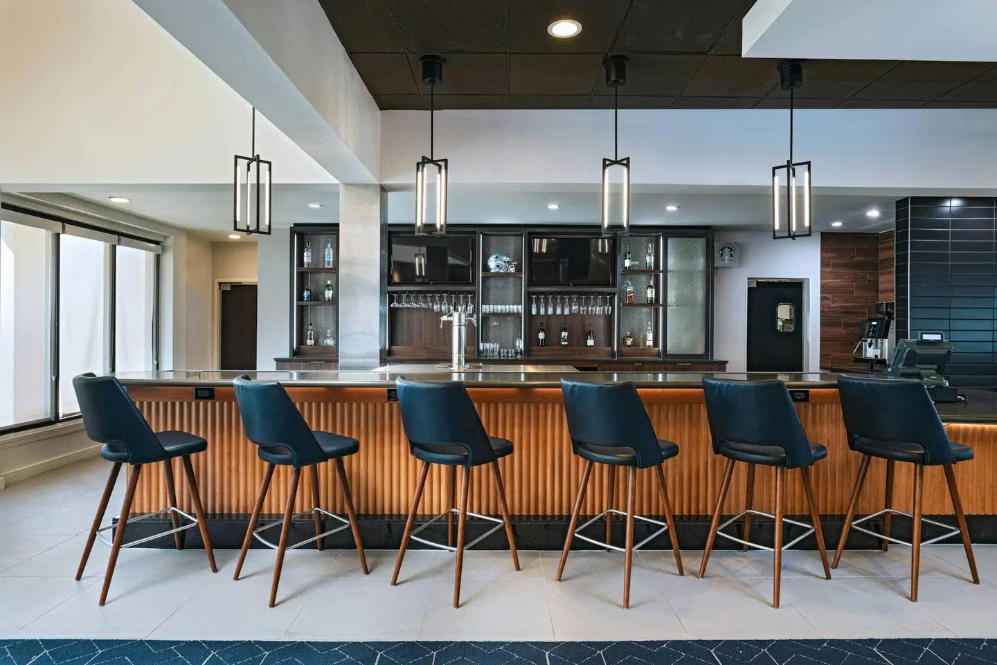 Courtyard by Marriott San Antonio Medical Center Bar