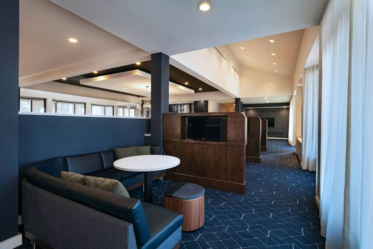 Courtyard by Marriott San Antonio Medical Center LOUNGE_LOBBY