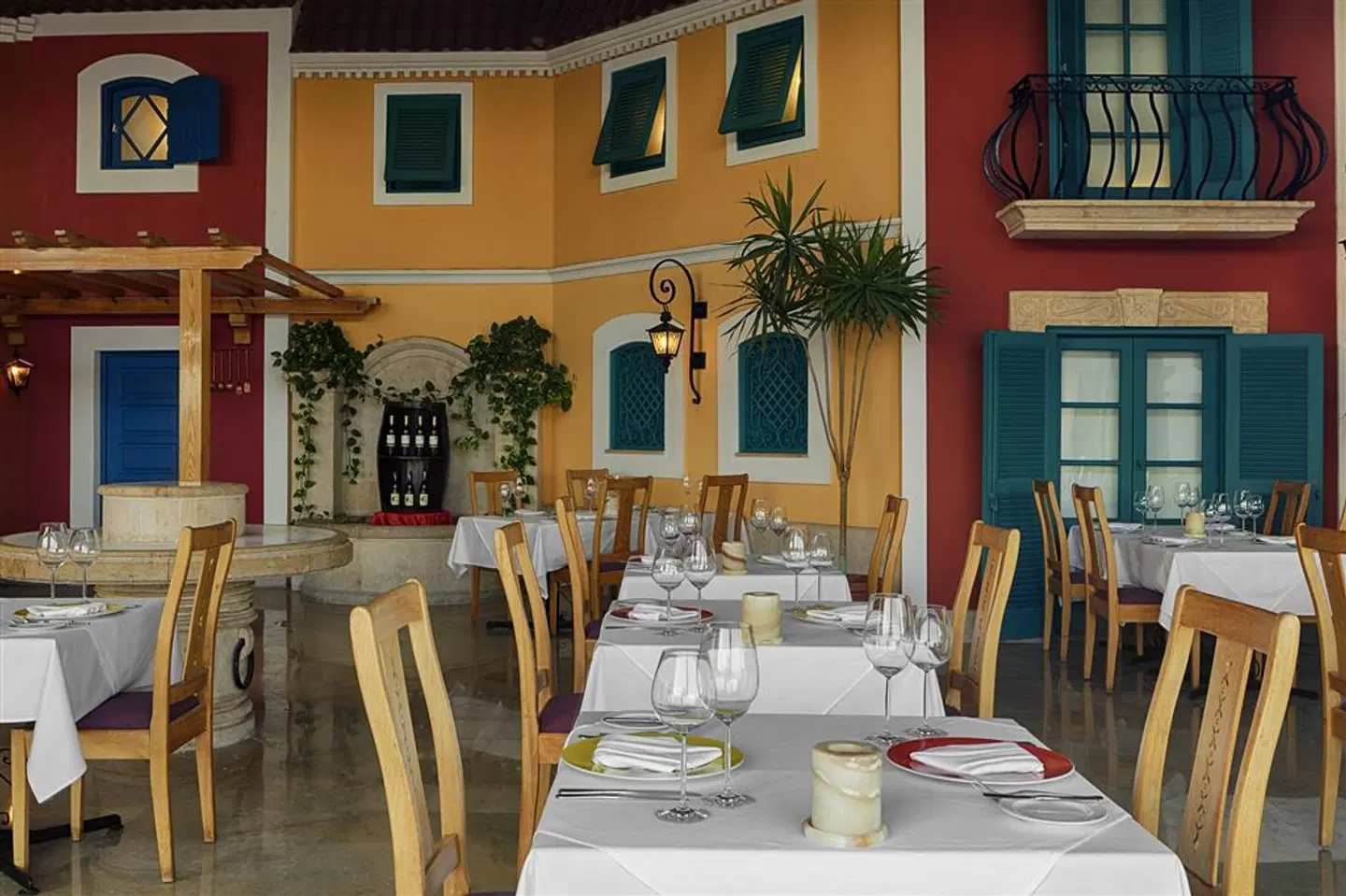 Sheraton Sharm Hotel & Spa Restaurant