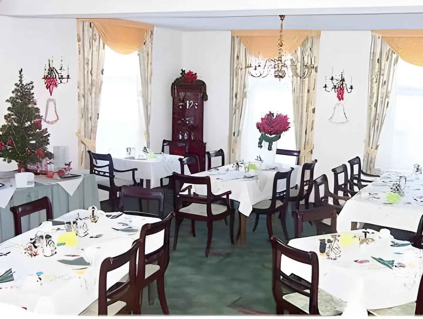 Hotel Victoria Restaurant