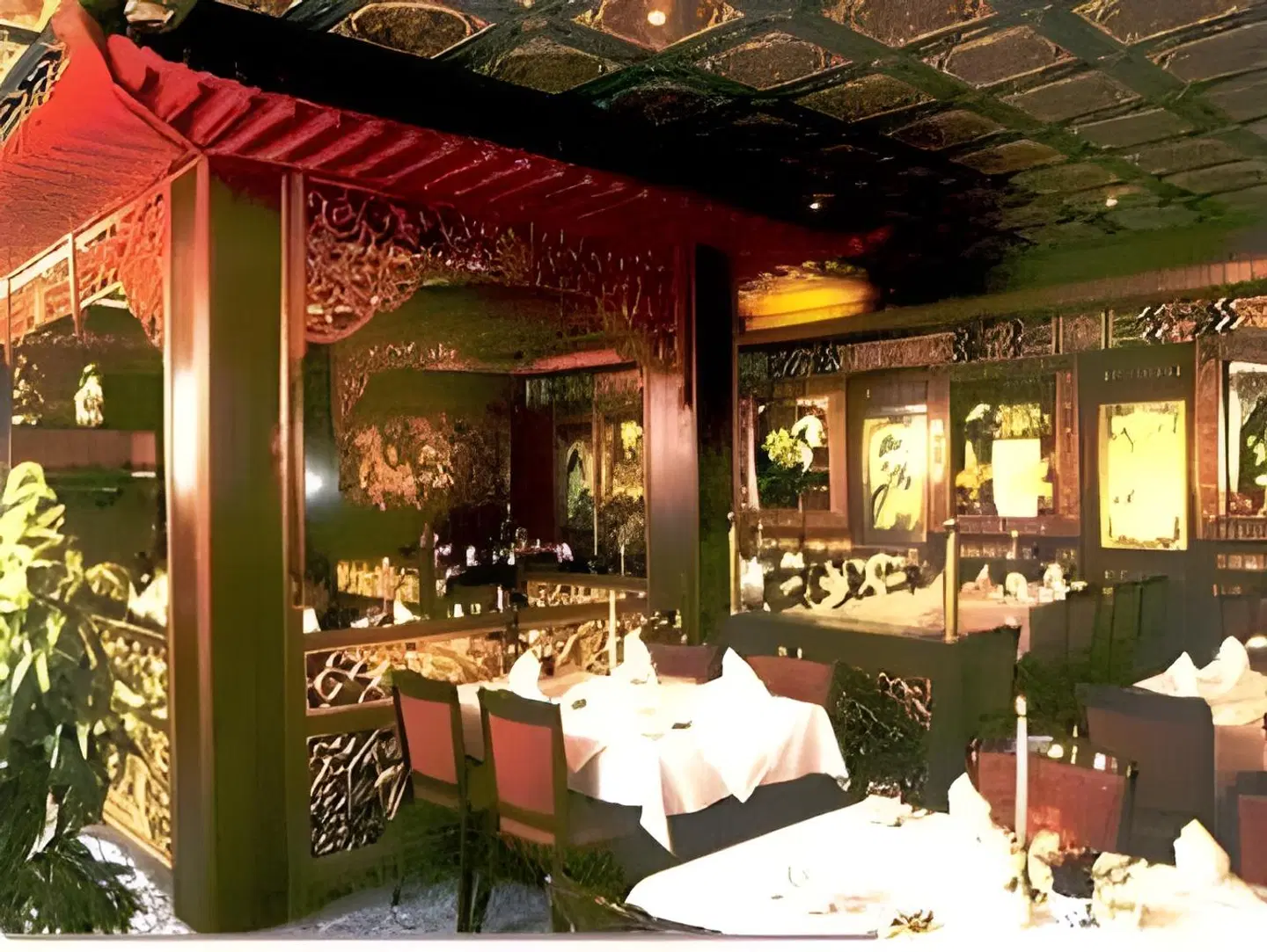 Hotel Victoria Restaurant
