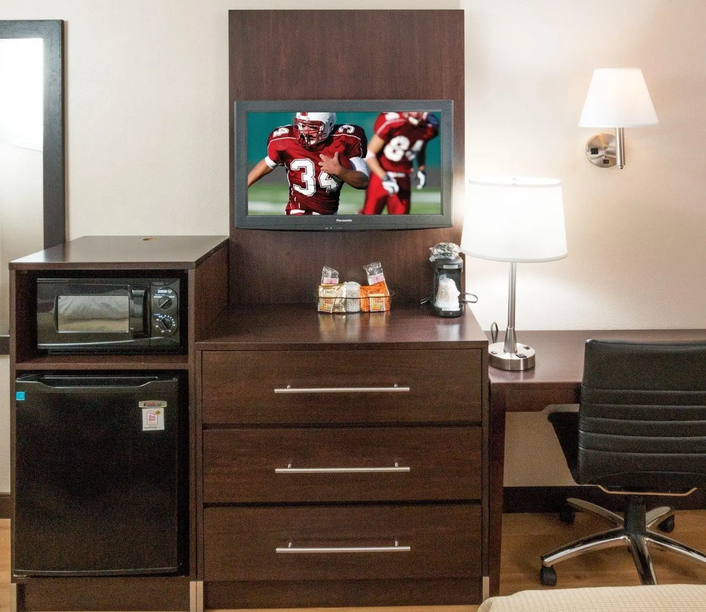 Red Roof Inn Corpus Christi South ROOM_EXAMPLE