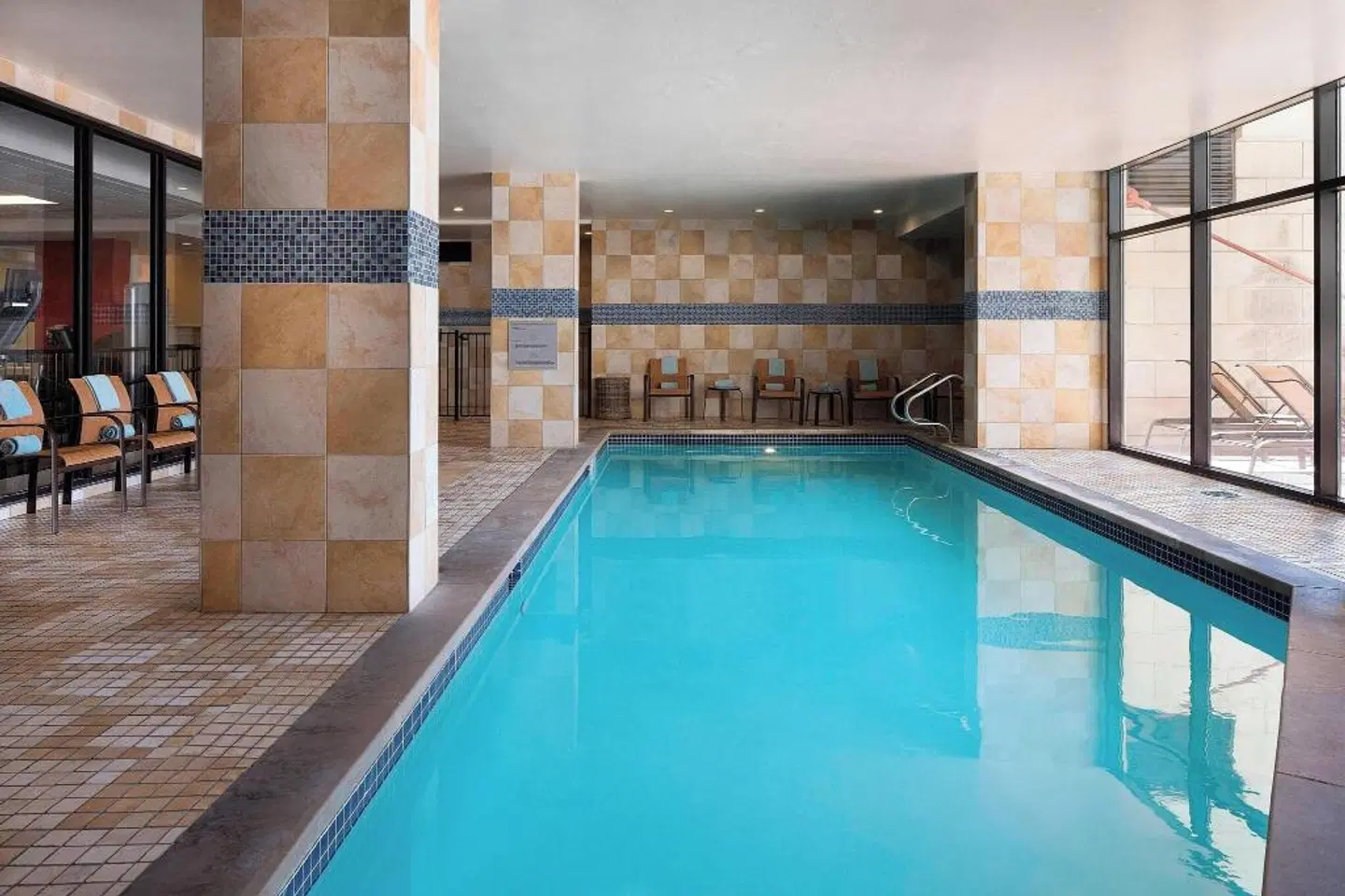 Residence Inn by Marriott Austin Downtown / Convention Center Hallenbad