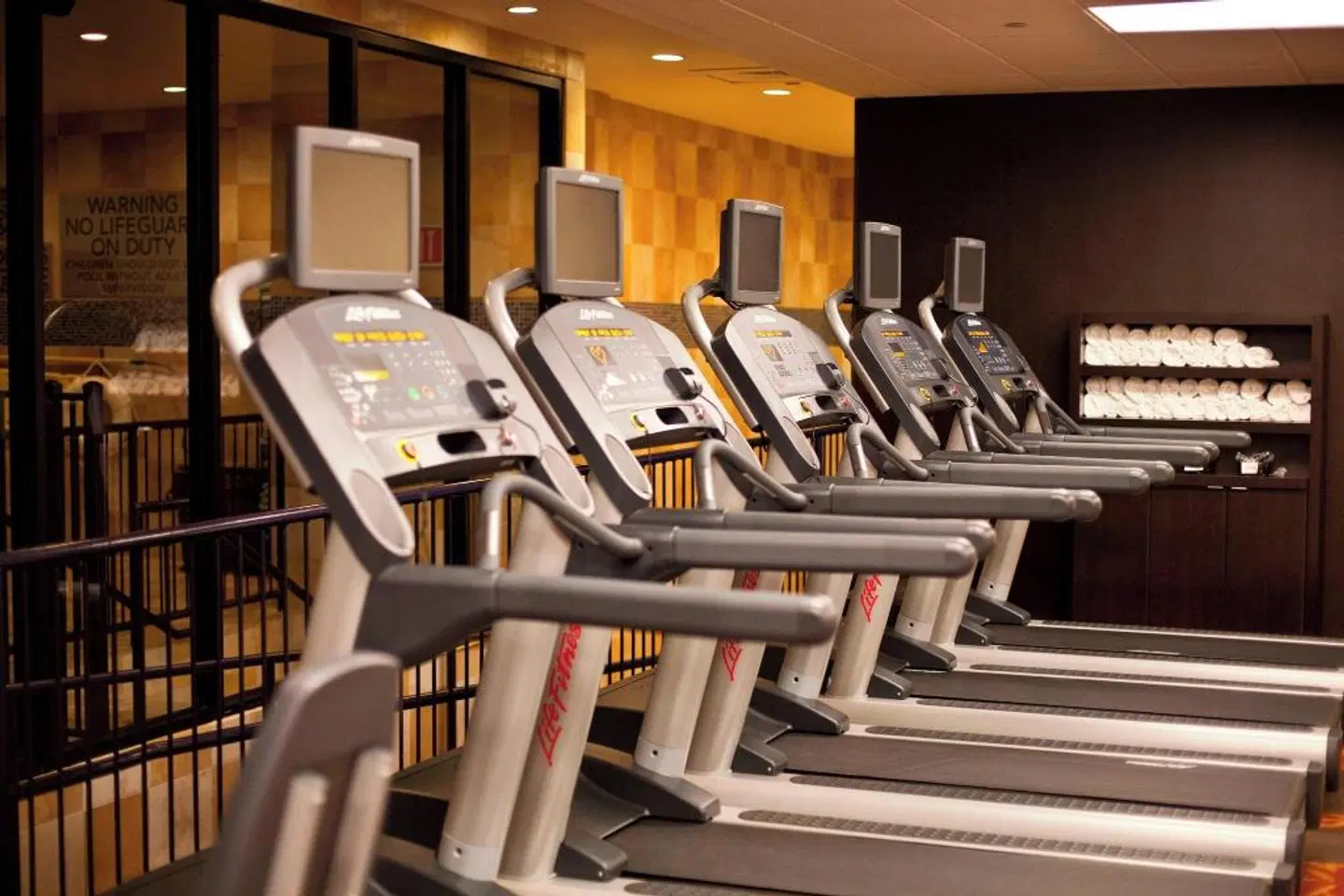 Residence Inn by Marriott Austin Downtown / Convention Center SPORTS_AND_LEISURE