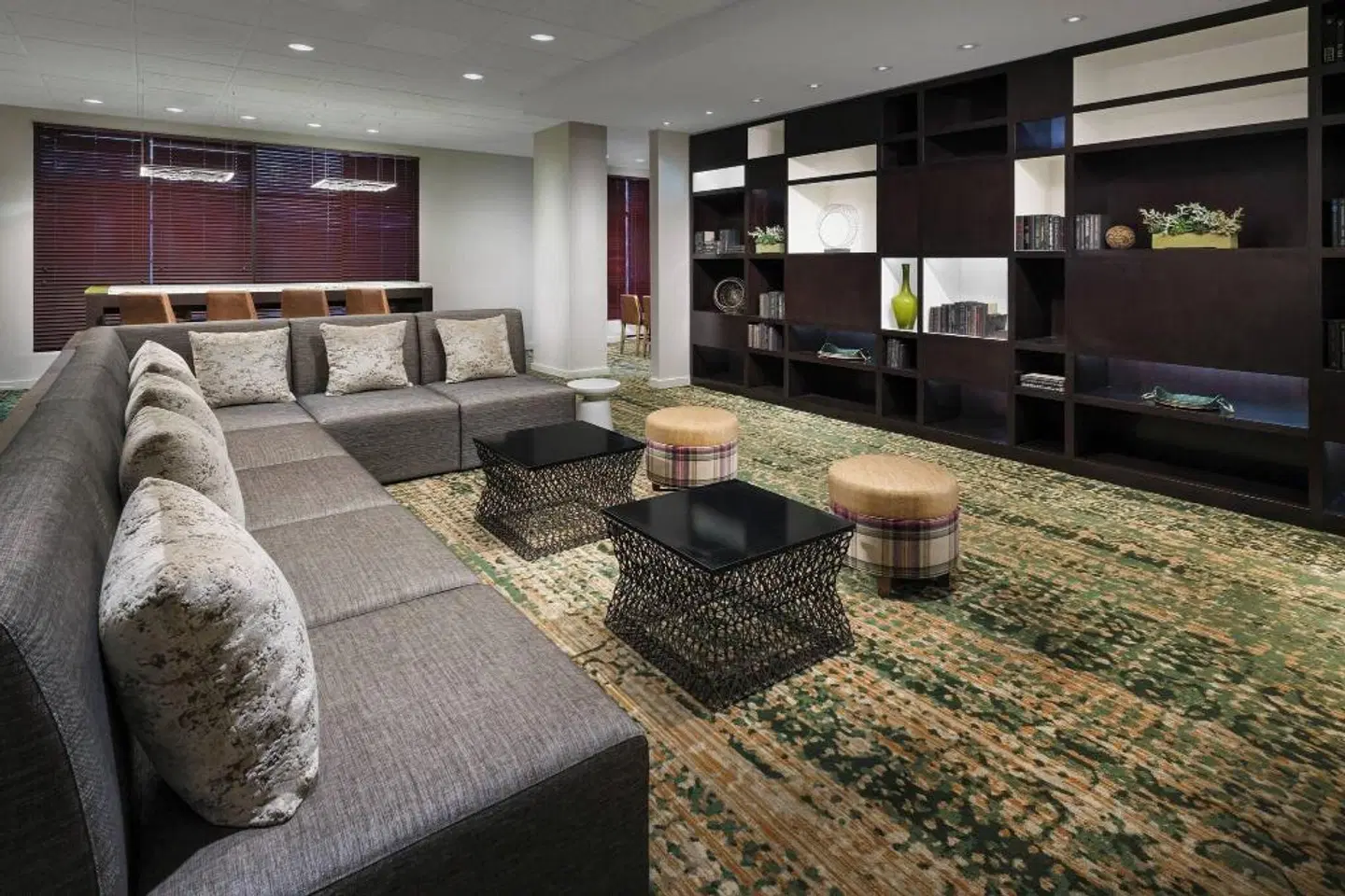 Residence Inn by Marriott Austin Downtown / Convention Center LOUNGE_LOBBY