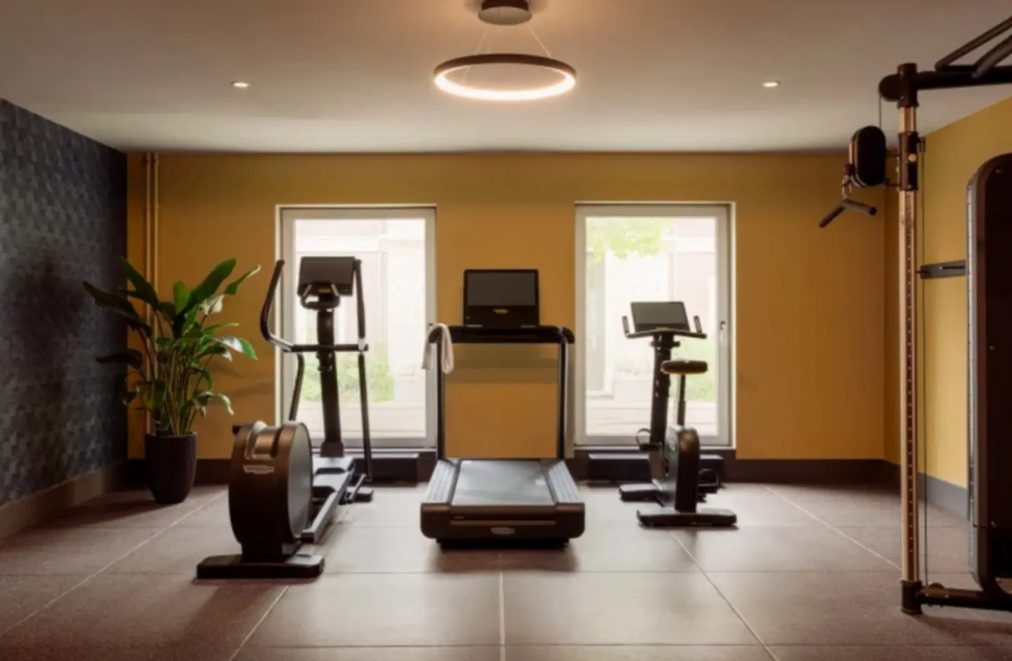 The Lancaster Hotel Amsterdam SPORTS_AND_LEISURE