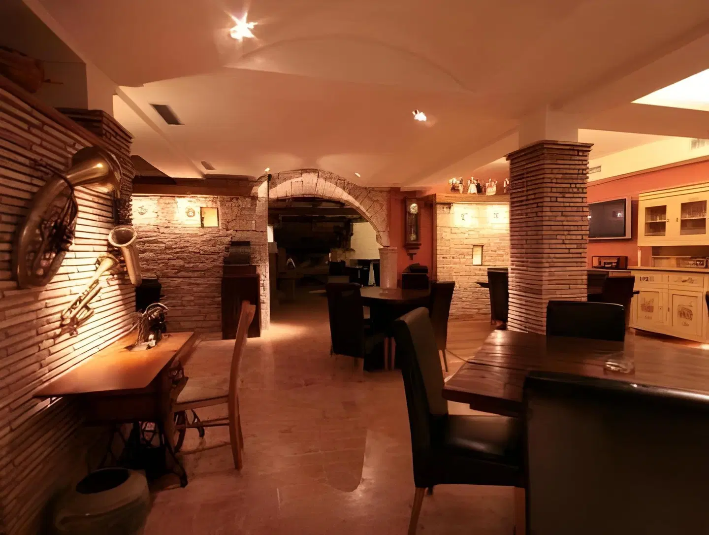 Villa Vilola Bar
