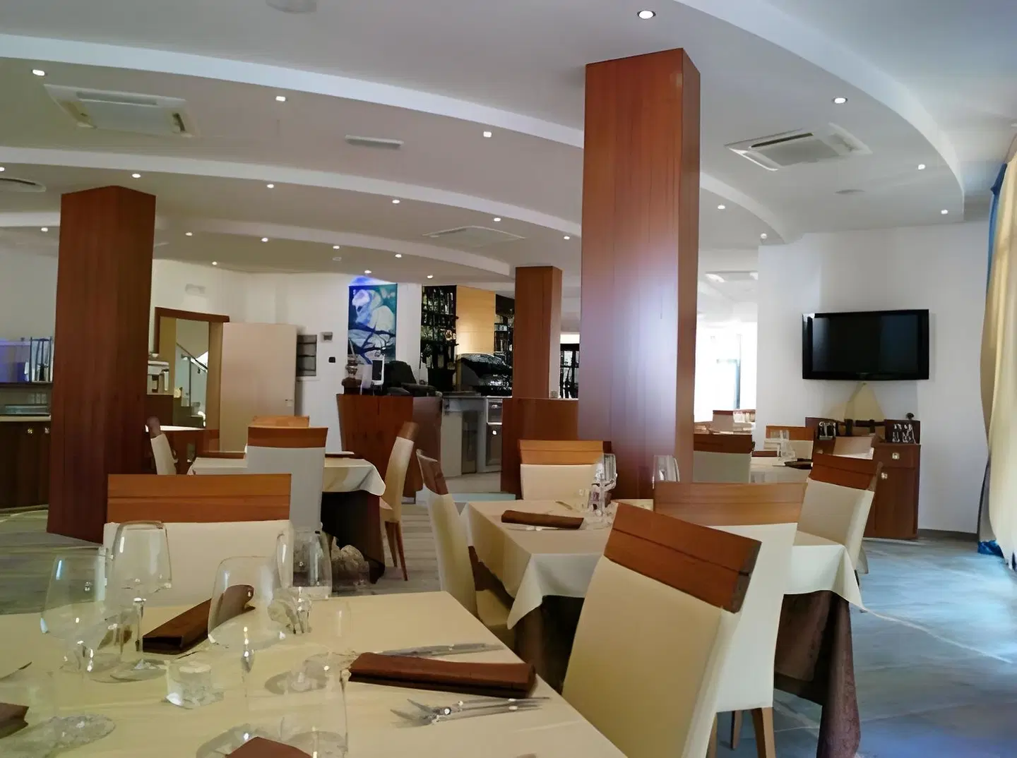 Villa Vilola Restaurant