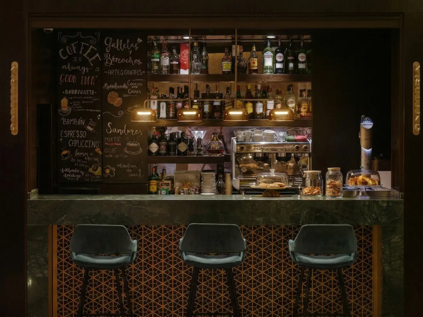 Hotel Taburiente Bar