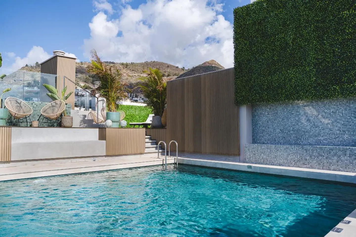 Hotel Taburiente OUTDOOR_POOL