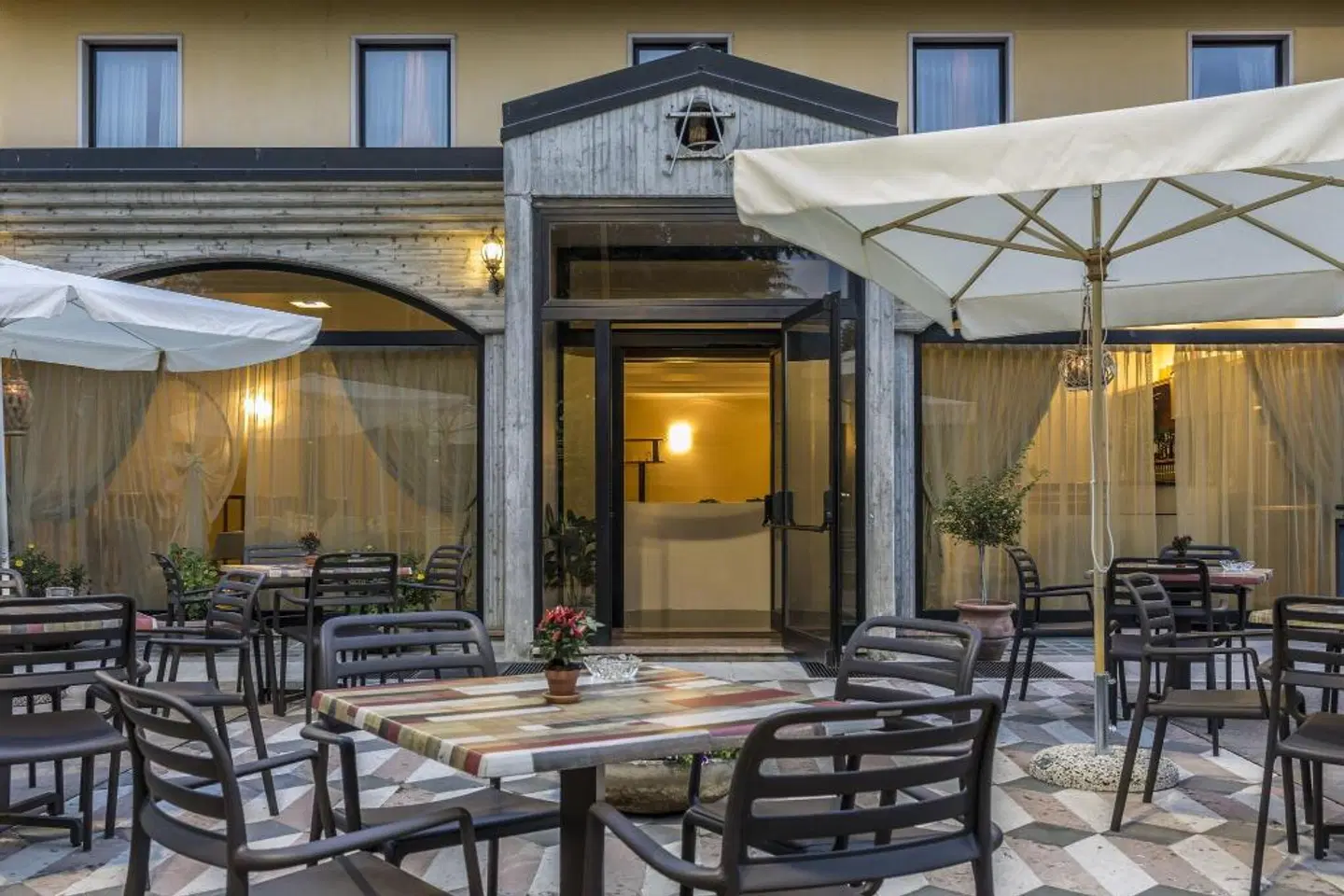 Hotel Postumia Terrasse