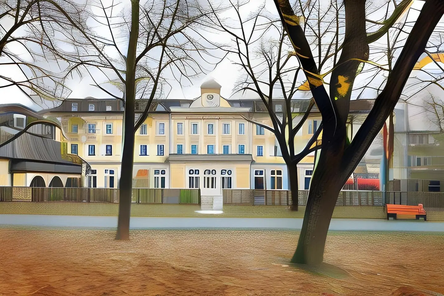 Eurostars Park Hotel Maximilian SPORTS_AND_LEISURE