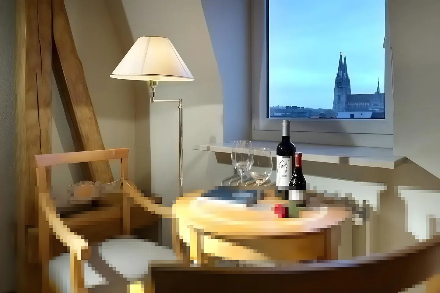 Eurostars Park Hotel Maximilian ROOM_EXAMPLE