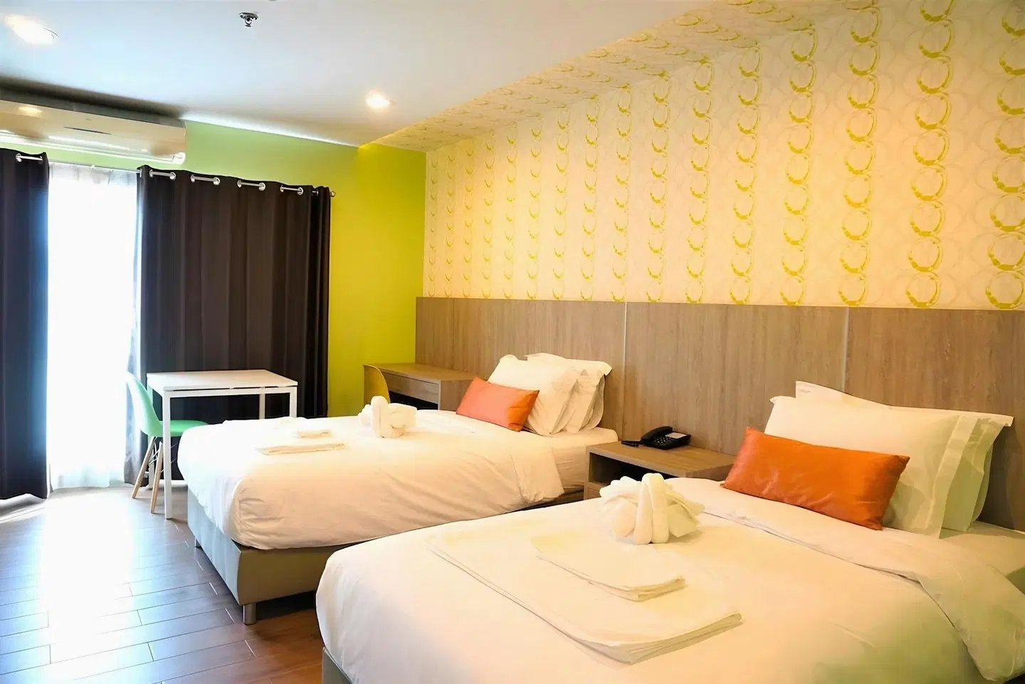 Nest n Rest Hotel ROOM_EXAMPLE