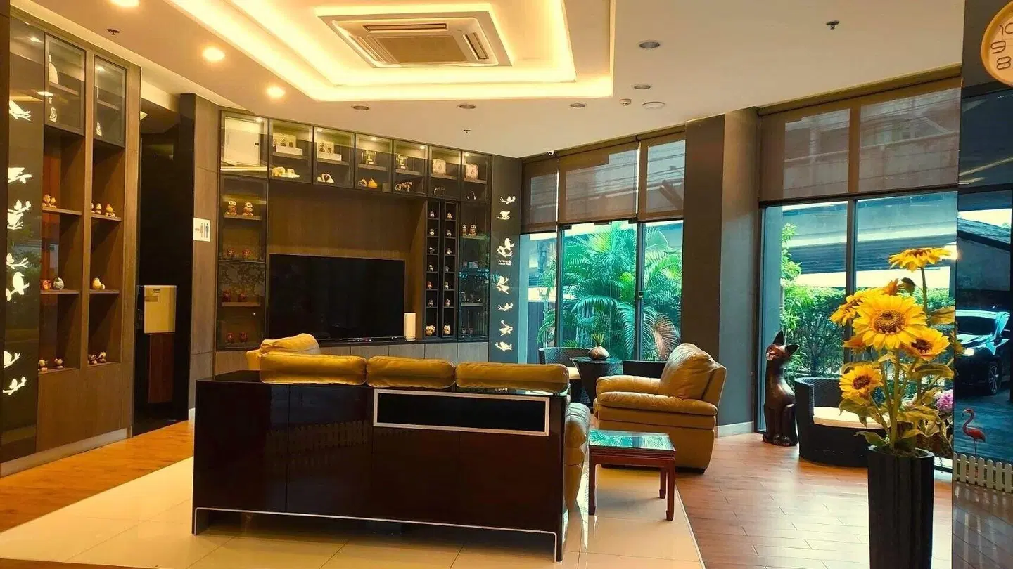 Nest n Rest Hotel LOUNGE_LOBBY