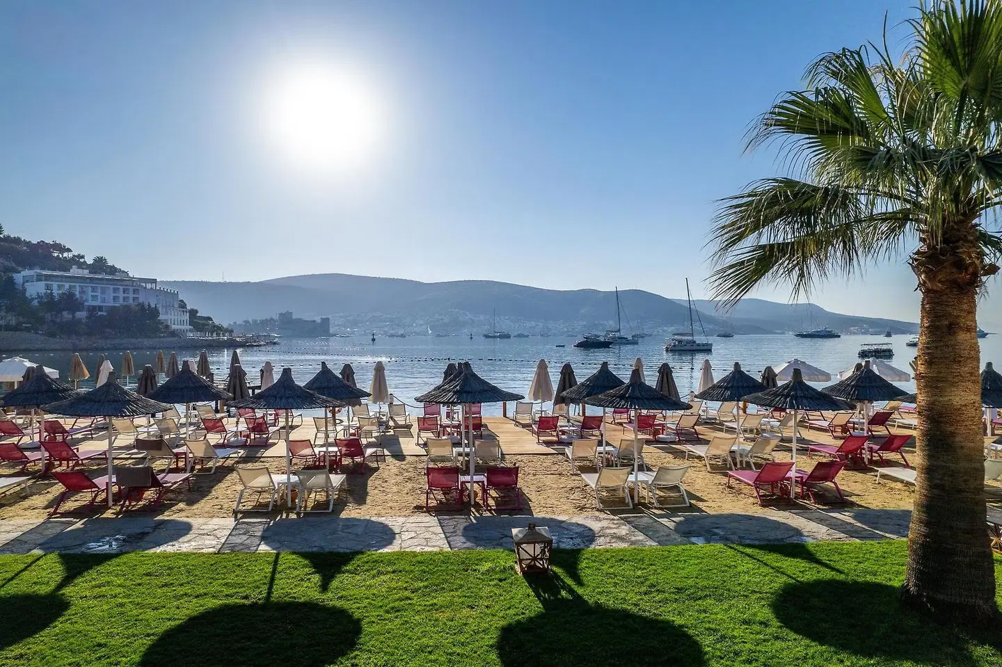 Prive Bodrum Strand
