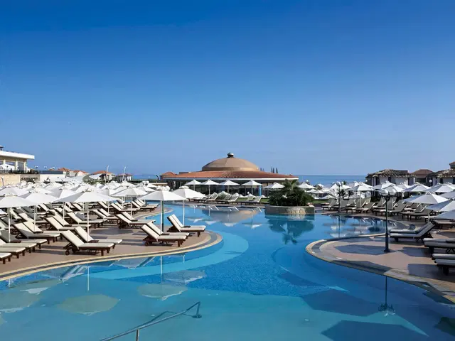 Atlantica Caldera Palace OUTDOOR_POOL