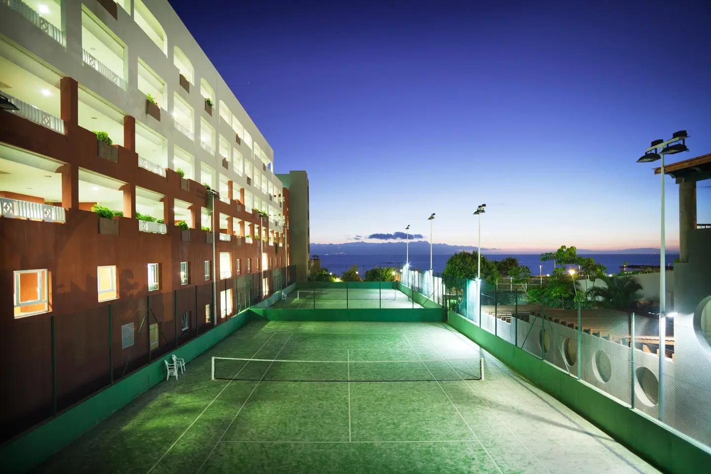 ADRIAN Hoteles Roca Nivaria Gran Hotel SPORTS_AND_LEISURE