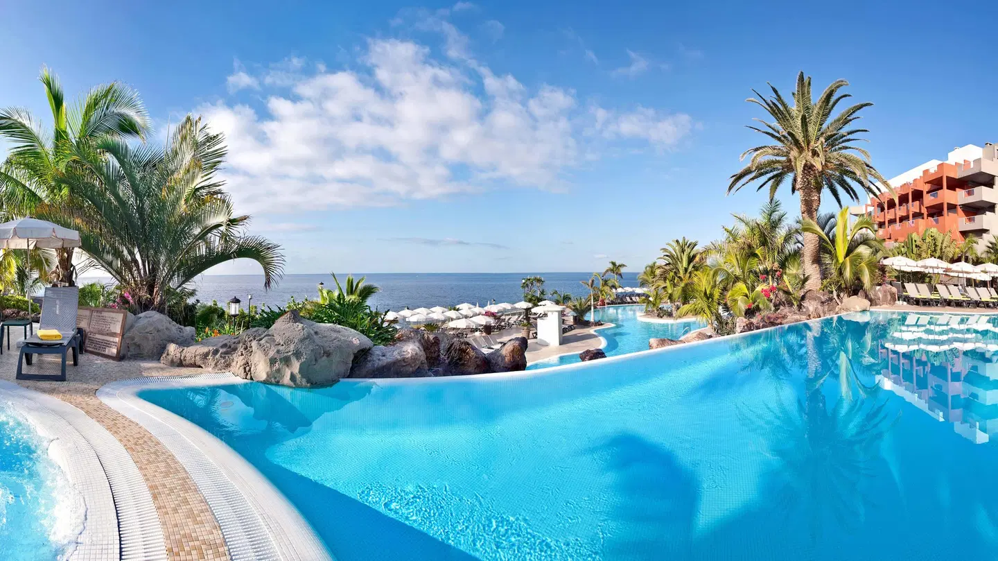 ADRIAN Hoteles Roca Nivaria Gran Hotel OUTDOOR_POOL