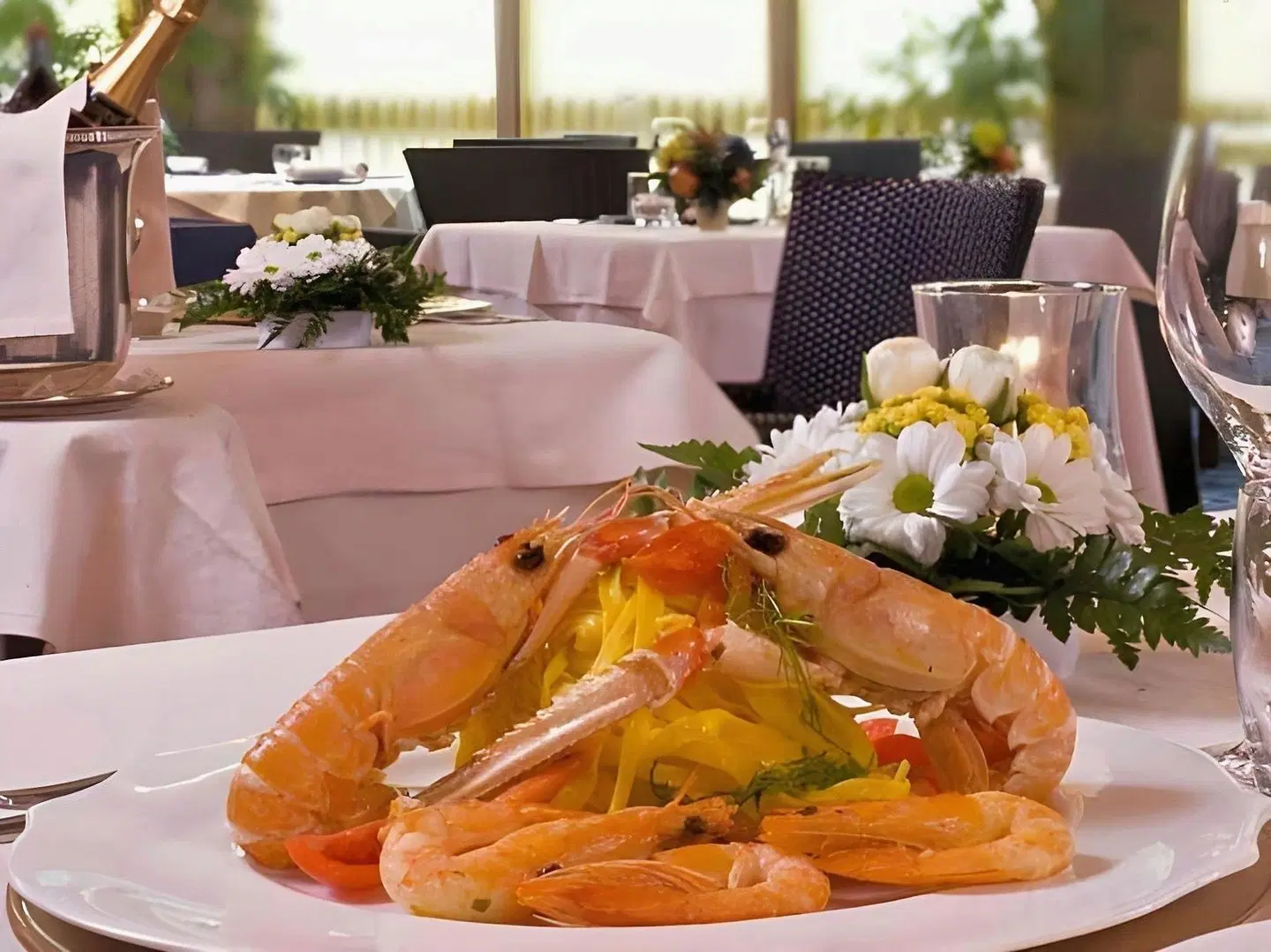 Savoy Restaurant