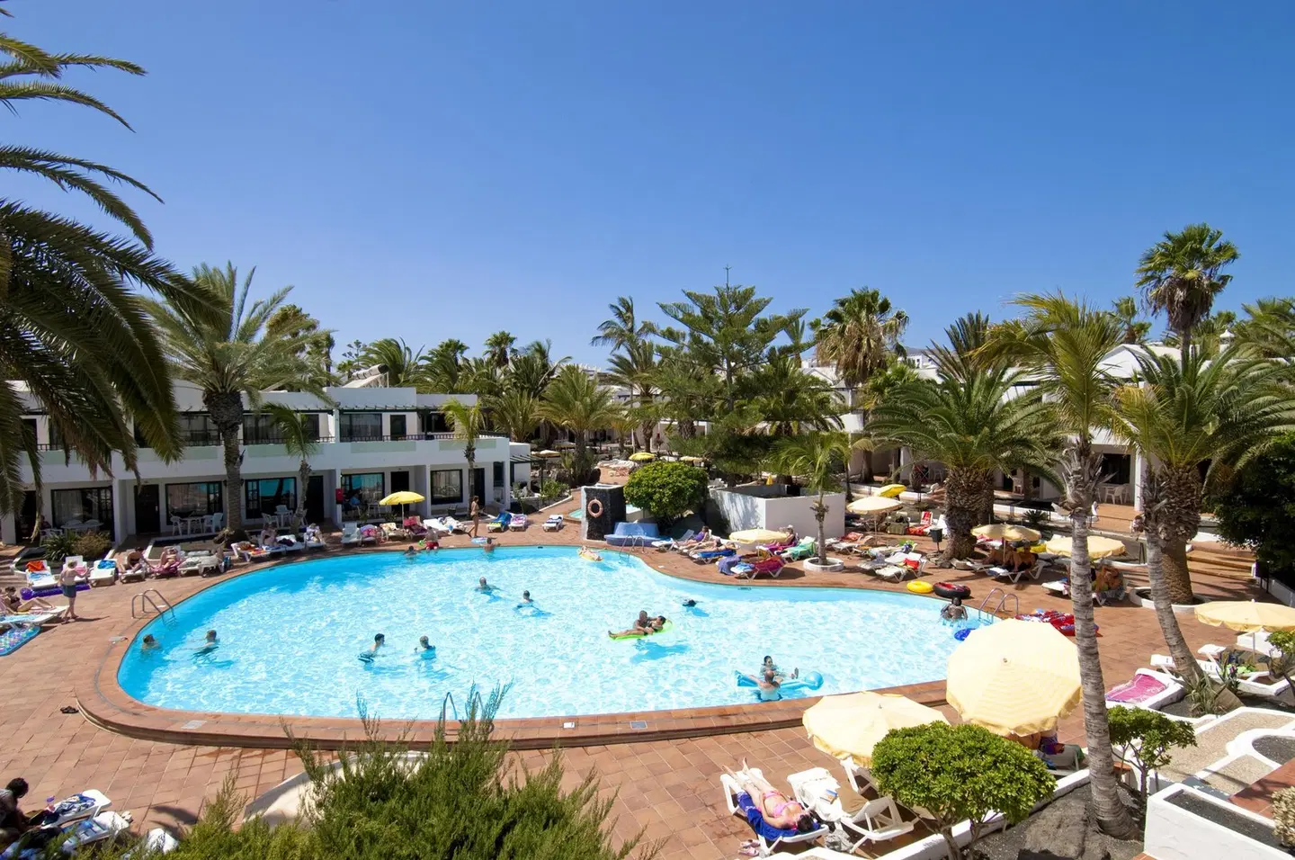 BLUESEA Playa Club OUTDOOR_POOL