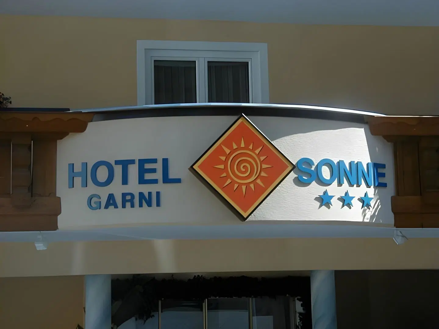 Appartements zur Sonne EXTERIOR
