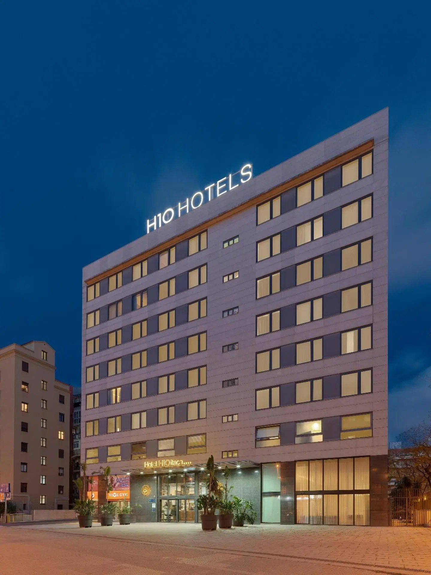 H10 Itaca EXTERIOR