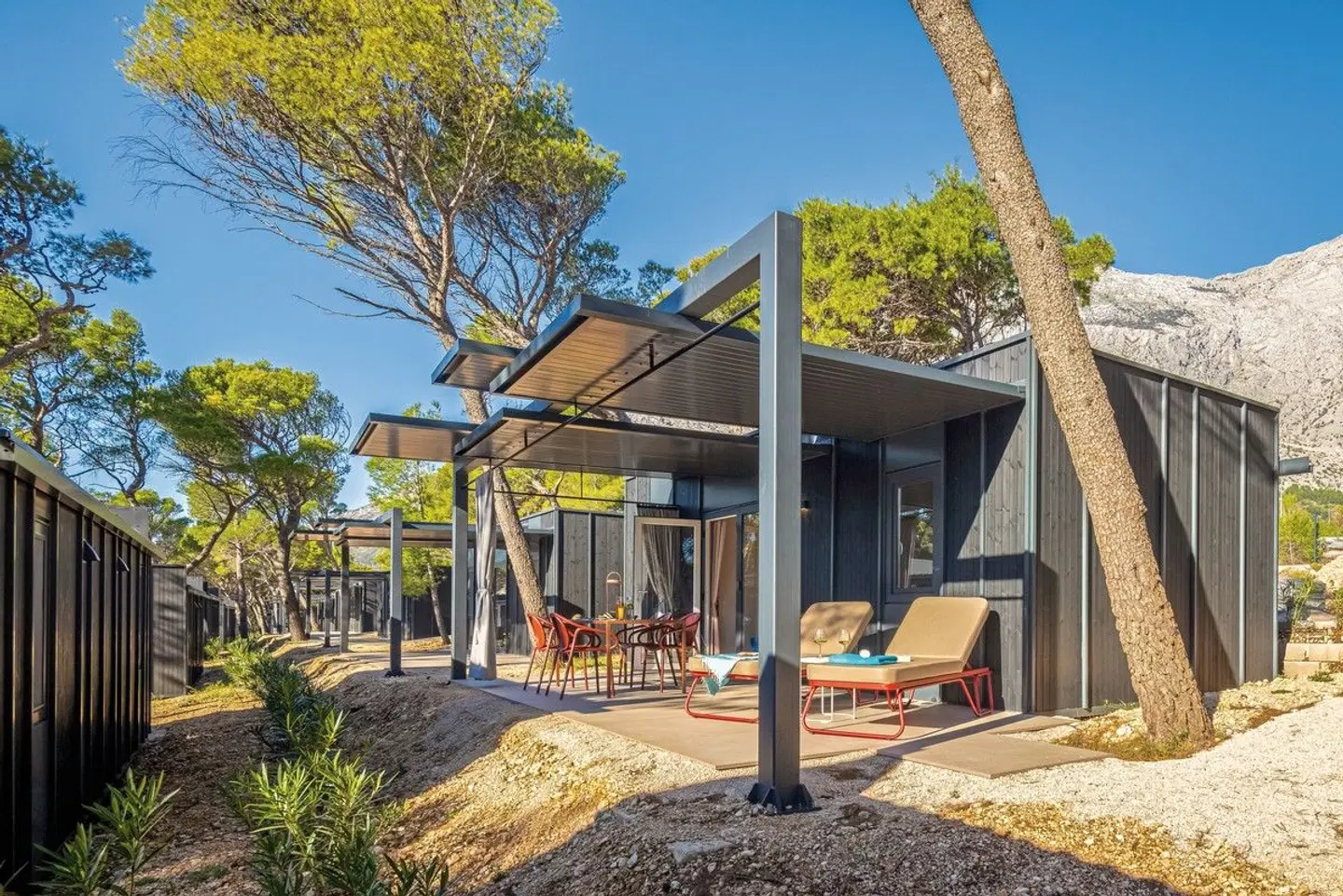 Pinadria Camping Resort EXTERIOR