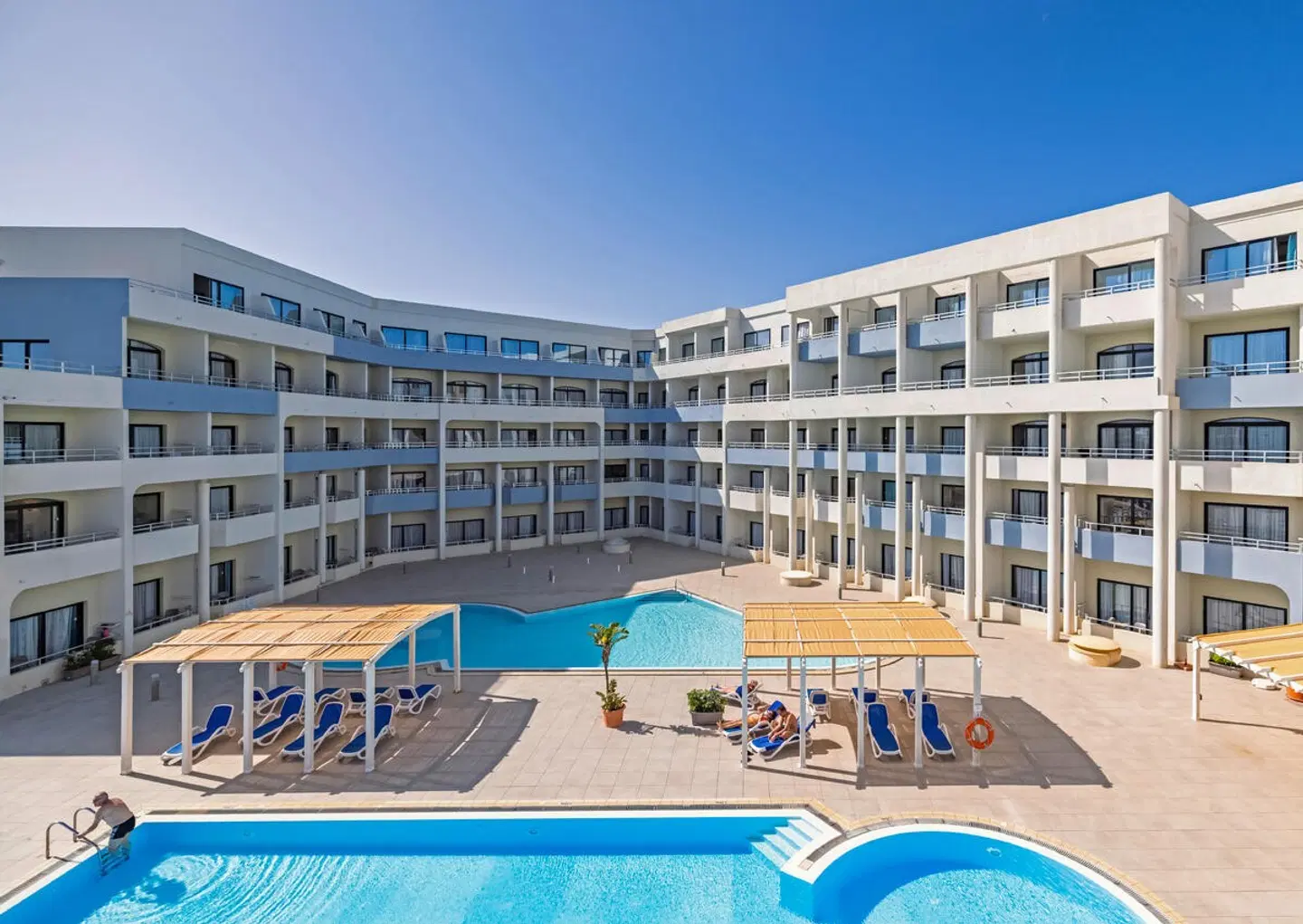 Riviera Spa Resort - Adults Only EXTERIOR