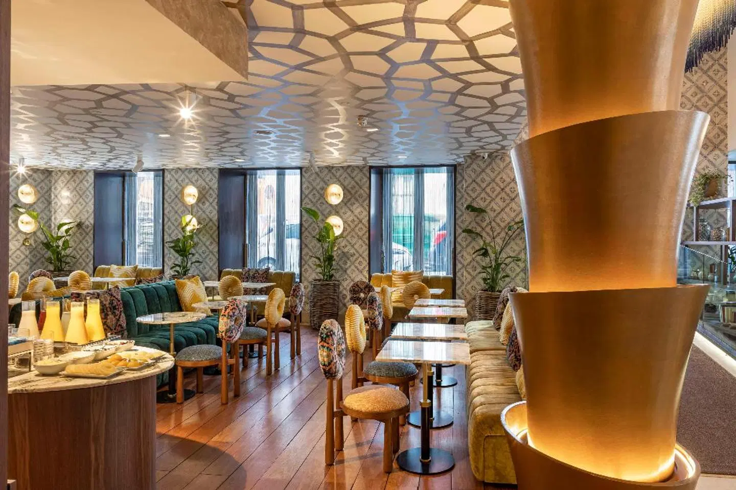 Heritage Avenida Liberdade Restaurant