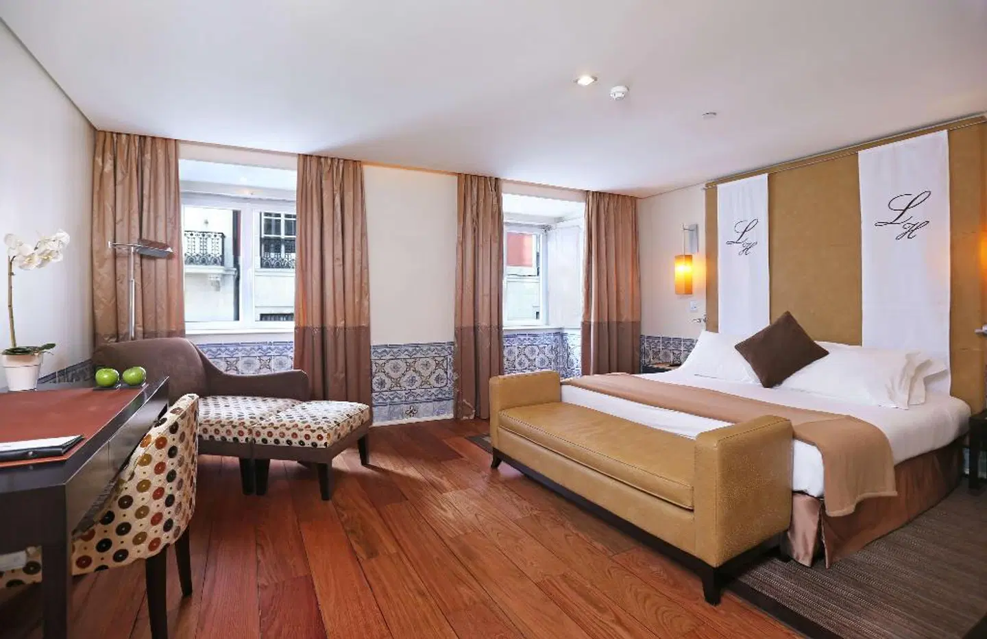 Heritage Avenida Liberdade ROOM_EXAMPLE