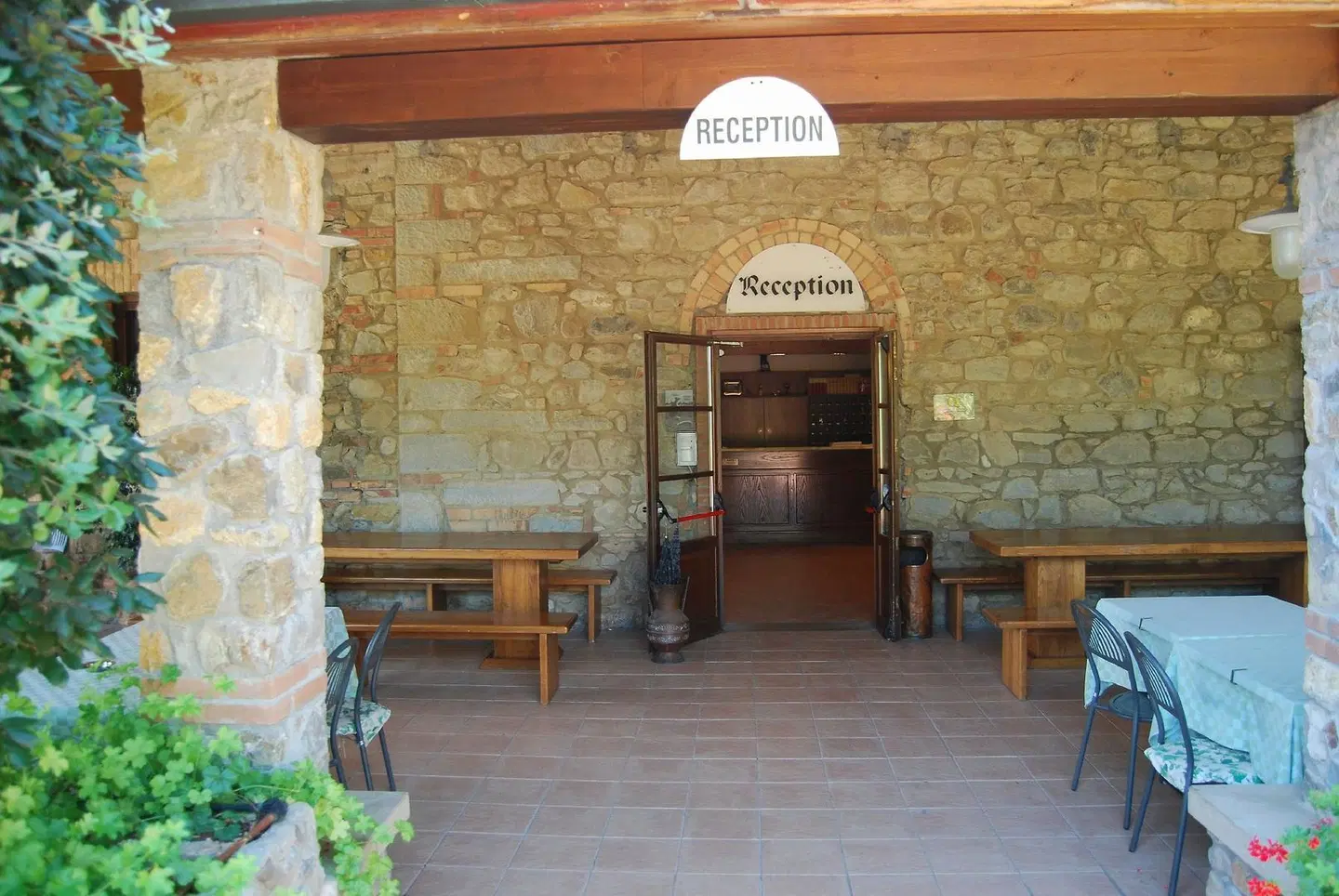 Fattoria Belvedere LOUNGE_LOBBY