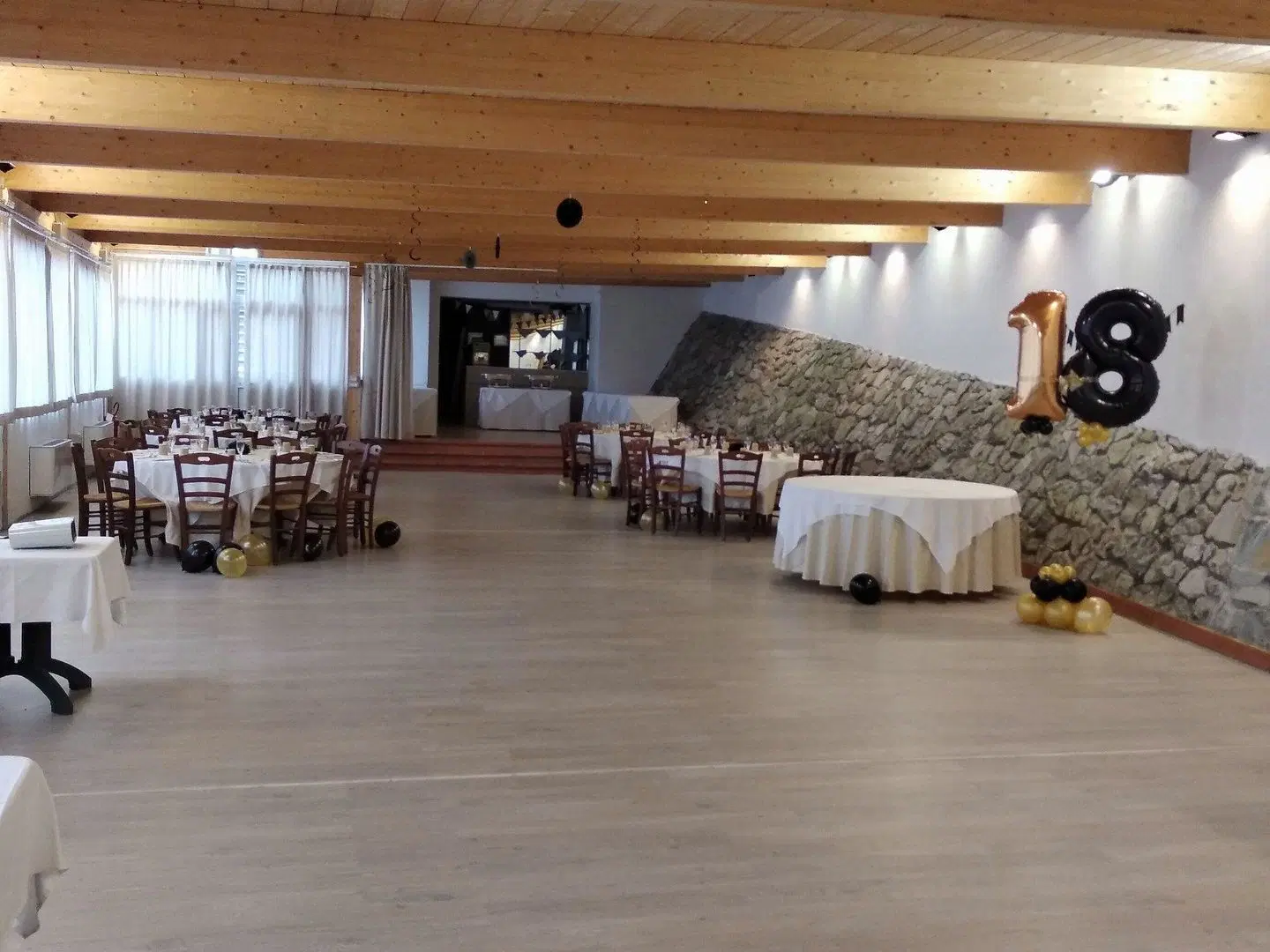 Fattoria Belvedere Restaurant