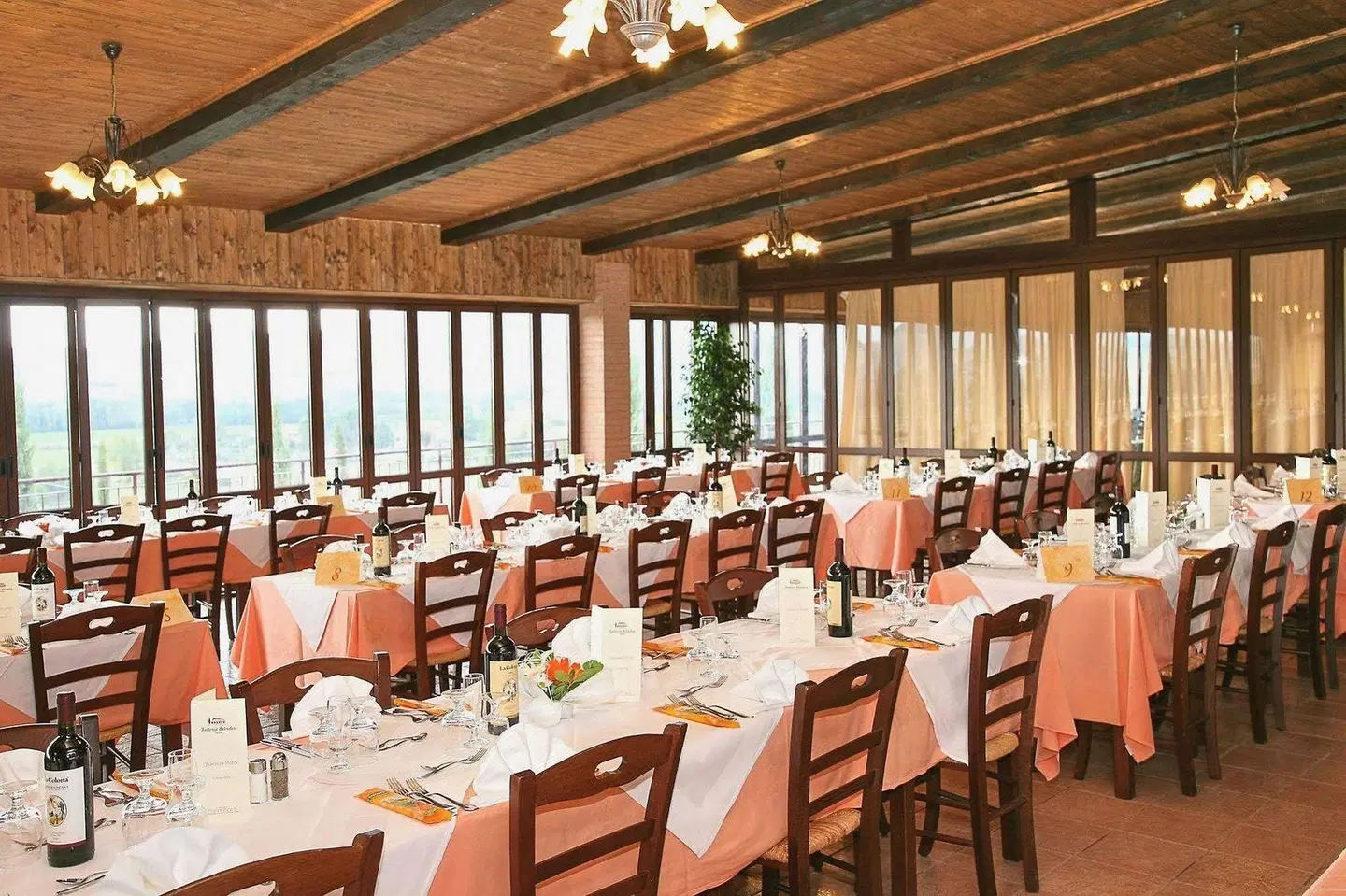 Fattoria Belvedere Restaurant