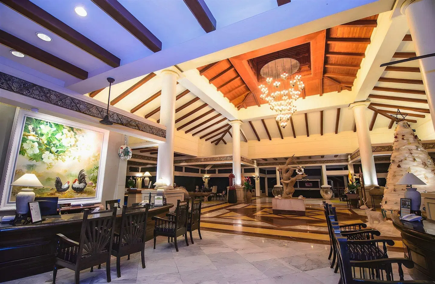 Thavorn Beach Village LOUNGE_LOBBY