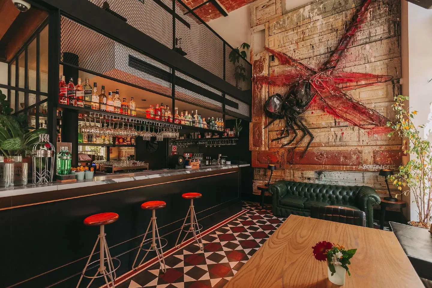 1908 Lisboa Hotel Bar