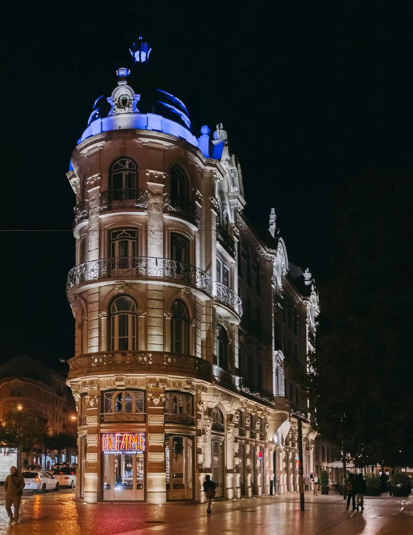 1908 Lisboa Hotel EXTERIOR