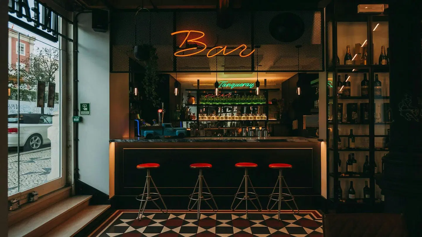 1908 Lisboa Hotel Bar