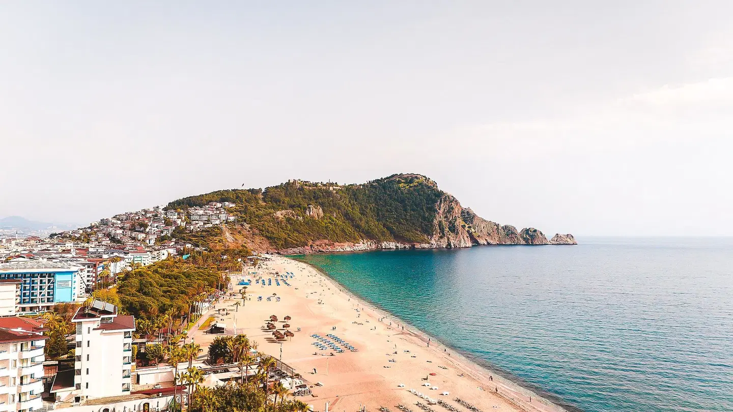 ananea Kleopatra Beach Strand
