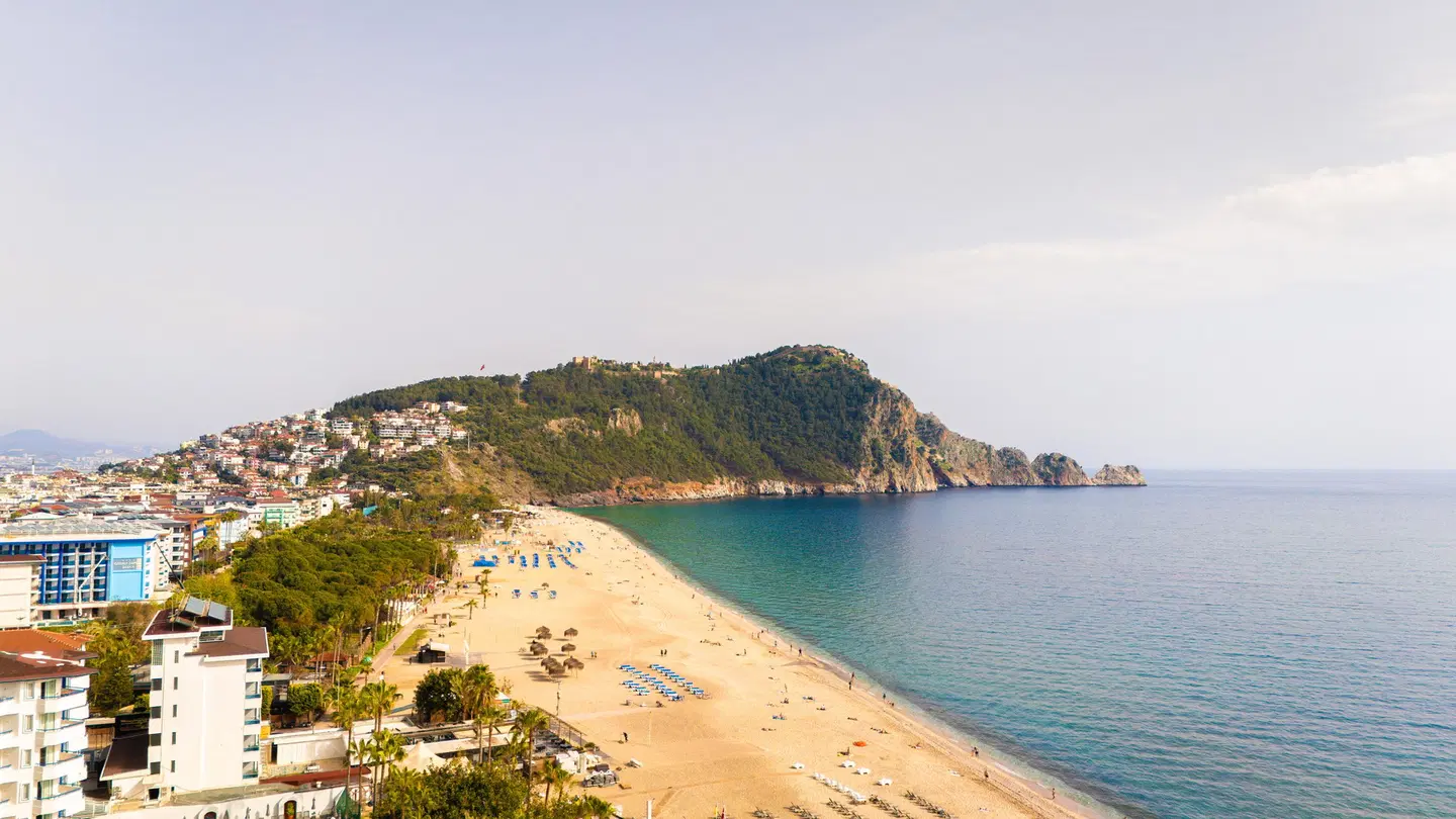 ananea Kleopatra Beach BEACH