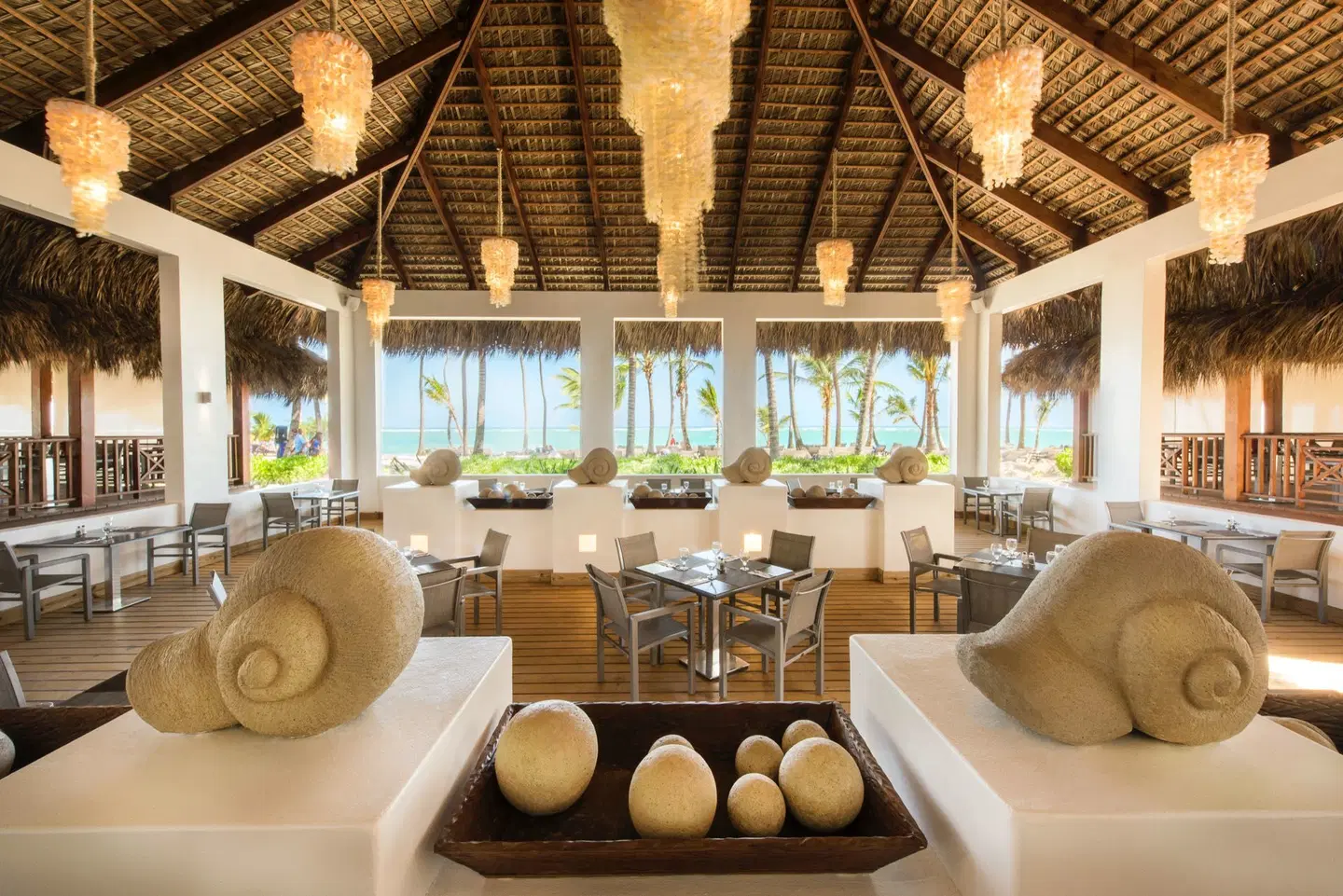 Occidental Punta Cana Restaurant