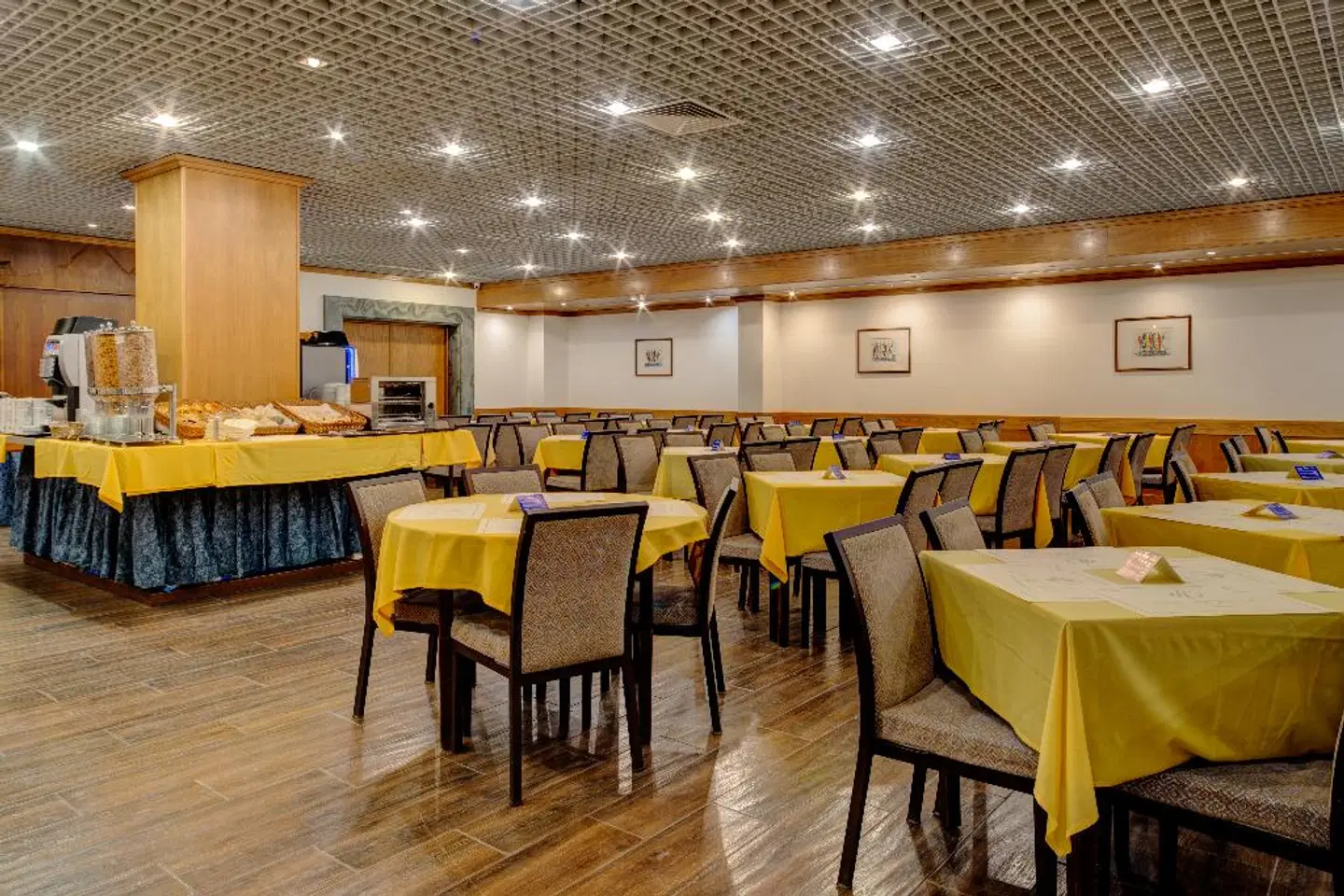 VIP Inn Berna Hotel Konferenz