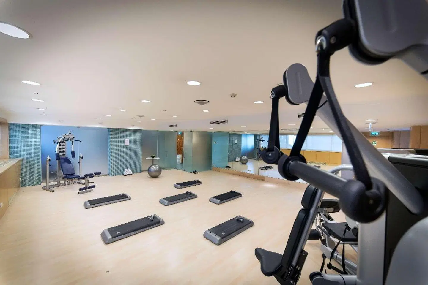 SANA Malhoa Hotel SPORTS_AND_LEISURE