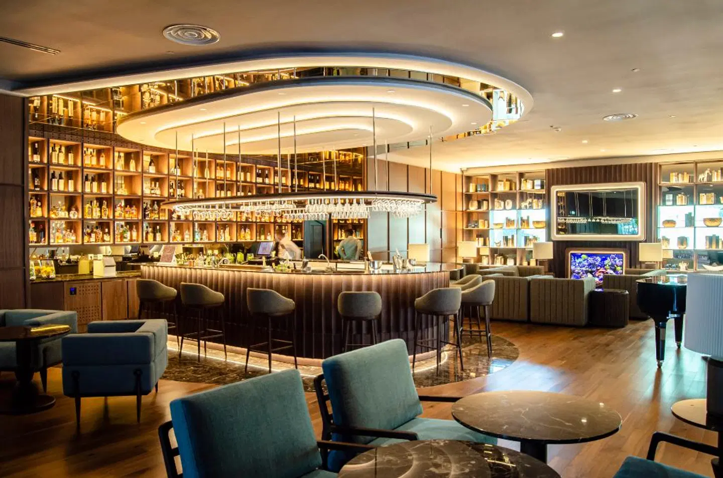 SANA Malhoa Hotel Bar
